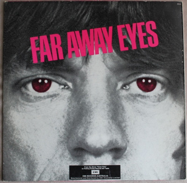 The Rolling Stones : Miss You (12", Single)