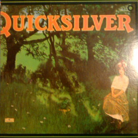 Quicksilver Messenger Service : Shady Grove (LP, Album, RE, Win)