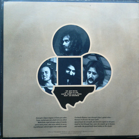 Focus (2) : Focus 3 (2xLP, Album)