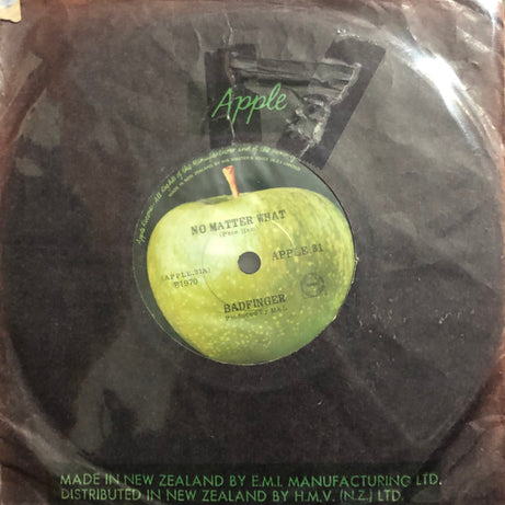 Badfinger : No Matter What (7", Single)