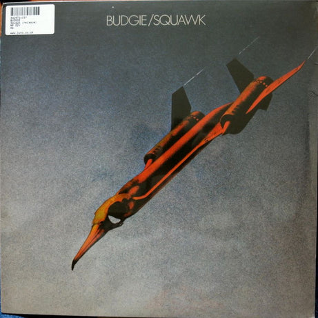 Budgie : Squawk (LP, Album, RE)