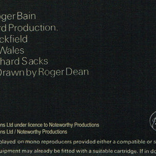 Budgie : Squawk (LP, Album, RE)