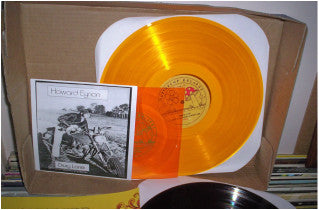 Howard Eynon : So What If Im Standing In Apricot Jam (LP, Album, RE, Ora + Flexi, 7", Ltd)