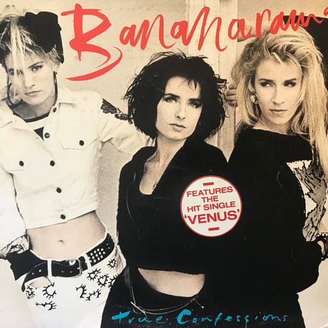 Bananarama : True Confessions (LP, Album)