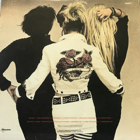 Bananarama : True Confessions (LP, Album)