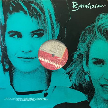 Bananarama : True Confessions (LP, Album)