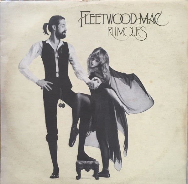 Fleetwood Mac : Rumours (LP, Album, RP, Tex)