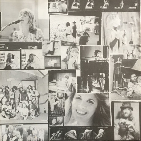 Fleetwood Mac : Rumours (LP, Album, RP, Tex)