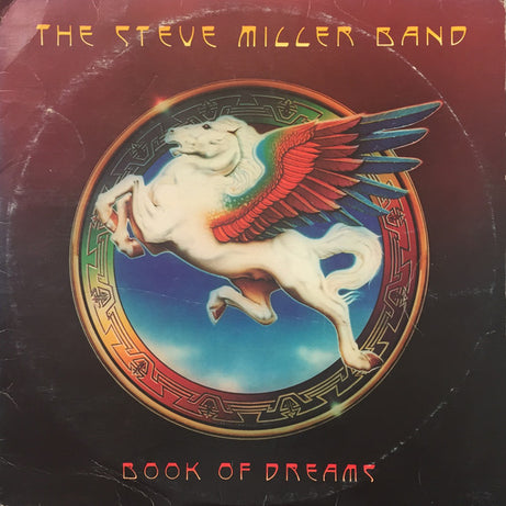Steve Miller Band : Book Of Dreams (LP, Album)