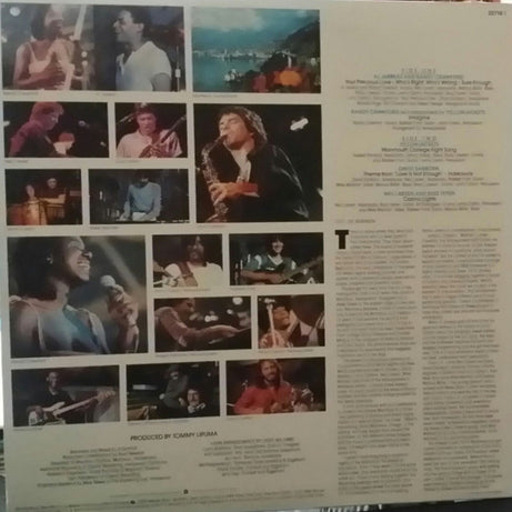 Various : Casino Lights (LP, Album)