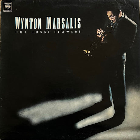 Wynton Marsalis : Hot House Flowers (LP, Album)