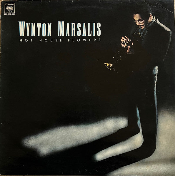 Wynton Marsalis : Hot House Flowers (LP, Album)
