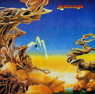 Yes : Yesterdays (LP, Comp)