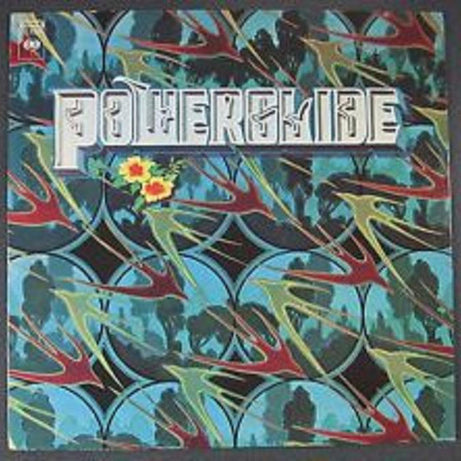 New Riders Of The Purple Sage : Powerglide (LP, Album)