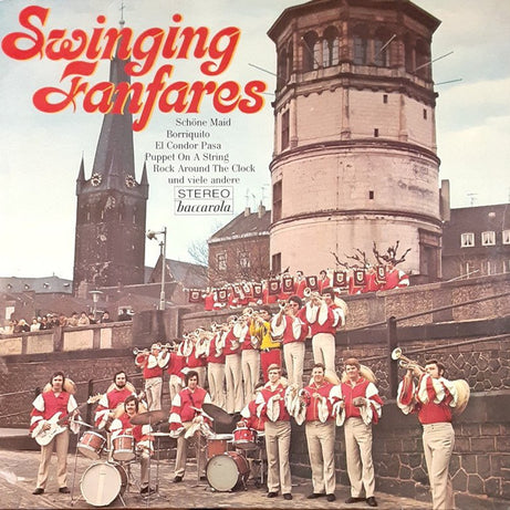 Swinging Fanfares : Swinging Fanfares (LP)