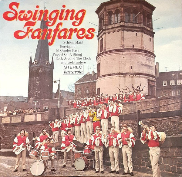 Swinging Fanfares : Swinging Fanfares (LP)