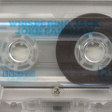 John Farnham : Whispering Jack (Cass, Album, Dol)
