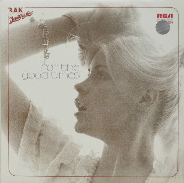 The Melbourne Pops Orchestra Conducted By Brian Rangott : For The Good Times (LP, Album)