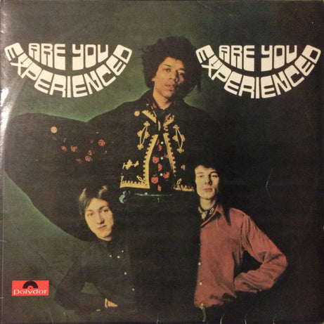 The Jimi Hendrix Experience : Are You Experienced? (LP, Album, RE)
