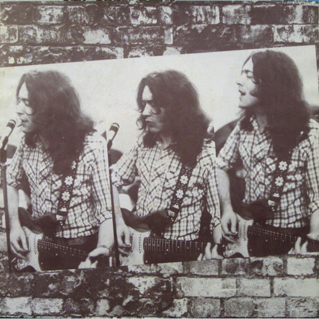 Rory Gallagher : Calling Card (LP, Album)