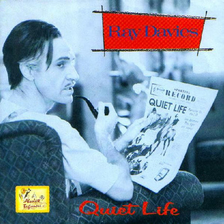 Ray Davies / Gil Evans And His Orchestra : Quiet Life / Va Va Voom (7", Single)