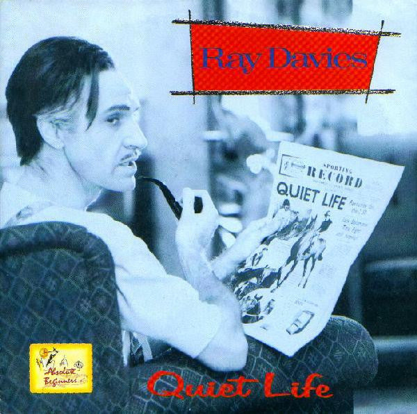 Ray Davies / Gil Evans And His Orchestra : Quiet Life / Va Va Voom (7", Single)