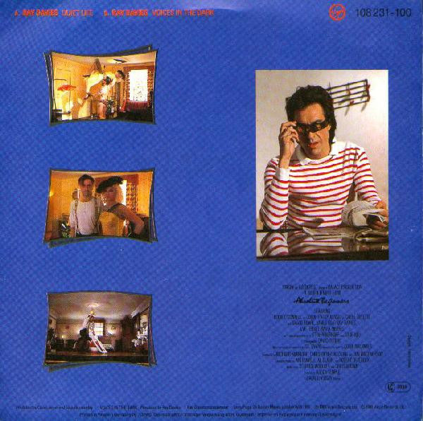 Ray Davies / Gil Evans And His Orchestra : Quiet Life / Va Va Voom (7", Single)