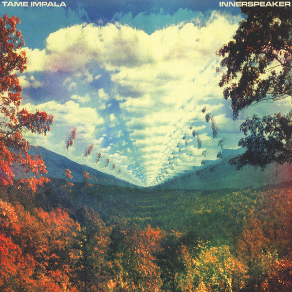 Tame Impala : Innerspeaker (2xLP, Album, RE)