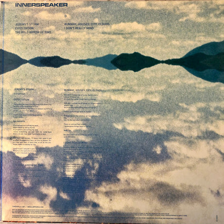 Tame Impala : Innerspeaker (2xLP, Album, RE)