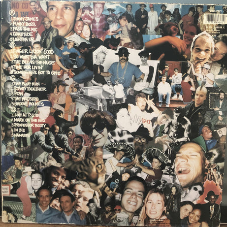 Beastie Boys : Check Your Head  (2xLP, Album, Gat)