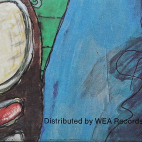 The Mothers : The Grand Wazoo (LP, Album, Fir)