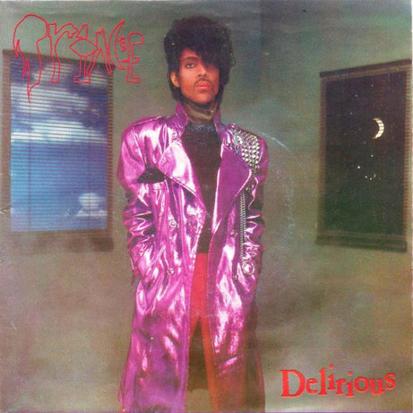 Prince : Delirious (7", Single, Pos)