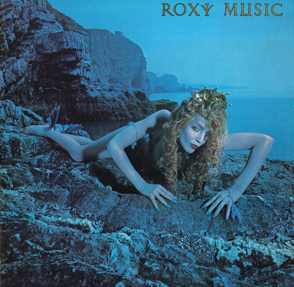 Roxy Music : Siren (LP, Album)