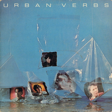 Urban Verbs : Urban Verbs (LP, Album)