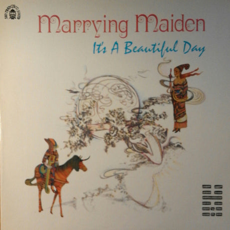 It's A Beautiful Day : Marrying Maiden (LP, Album, Ltd, Num, RE)