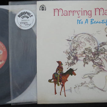 It's A Beautiful Day : Marrying Maiden (LP, Album, Ltd, Num, RE)