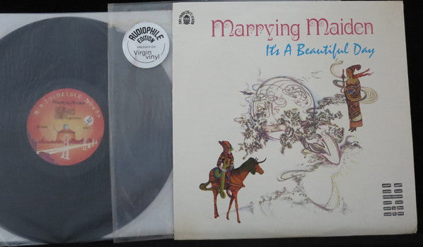 It's A Beautiful Day : Marrying Maiden (LP, Album, Ltd, Num, RE)