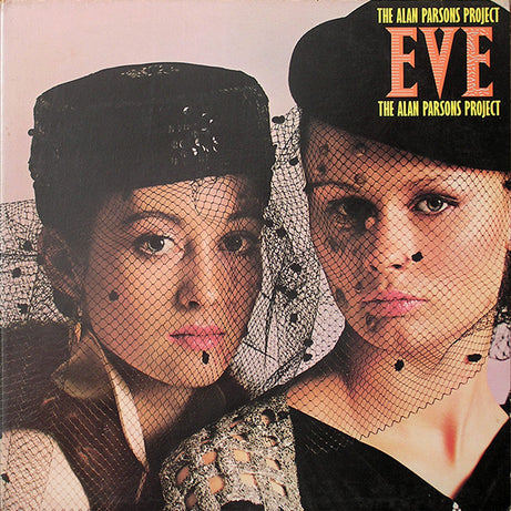 The Alan Parsons Project : Eve (LP, Album, RE, Gat)