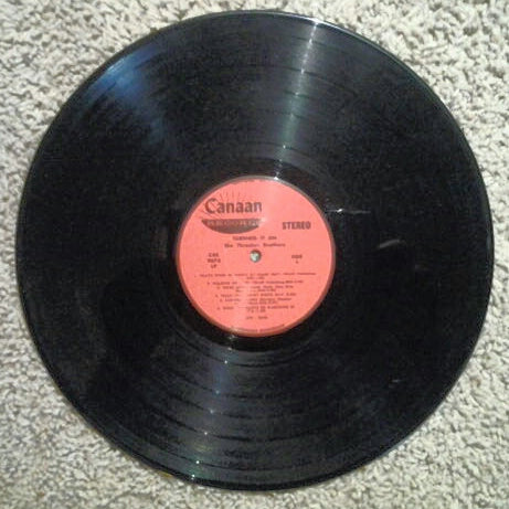 The Thrasher Brothers : Are Turning It On!! (LP, Album)