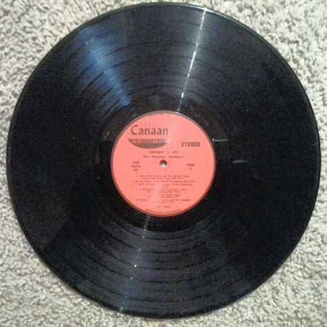 The Thrasher Brothers : Are Turning It On!! (LP, Album)