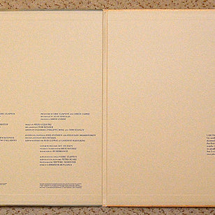 Eric Clapton : Me And Mr Johnson (LP, Album, RE, Gat)