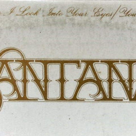 Santana : Welcome (LP, Album, M/Print)