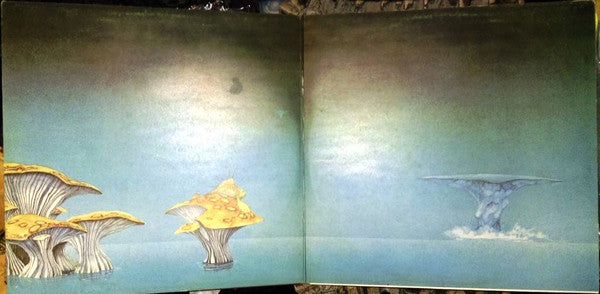 Yes : Yessongs (3xLP, Album, Con)
