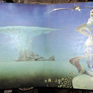 Yes : Yessongs (3xLP, Album, Con)