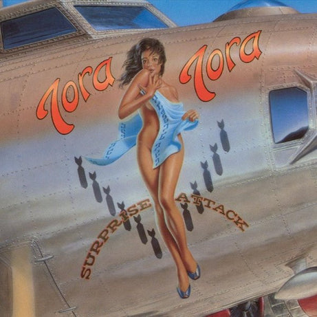 Tora Tora (2) : Surprise Attack (LP, Album)