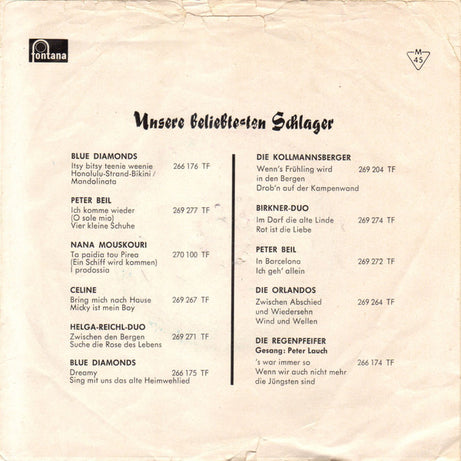 Marty Robbins : Ballad Of The Alamo (7", Single, Mono)