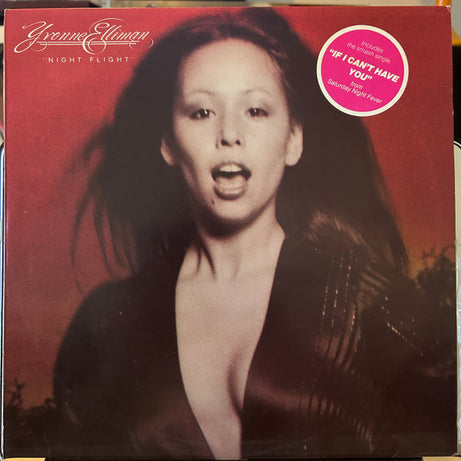 Yvonne Elliman : Night Flight (LP, Album)