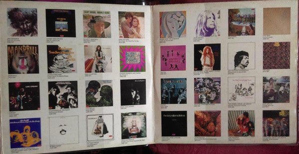 Various : Polydor Sample Bag (2xLP, Comp, Smplr, Gat)