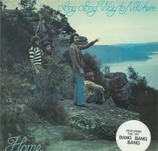 Home (14) : Long Long Way To Nowhere (LP, Album)