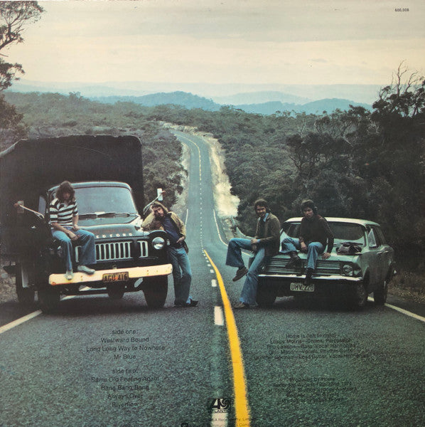 Home (14) : Long Long Way To Nowhere (LP, Album)